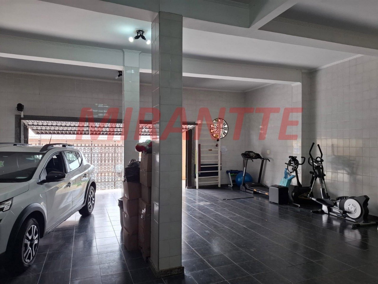 Casa terrea de 479m² com 3 quartos em Vila Albertina