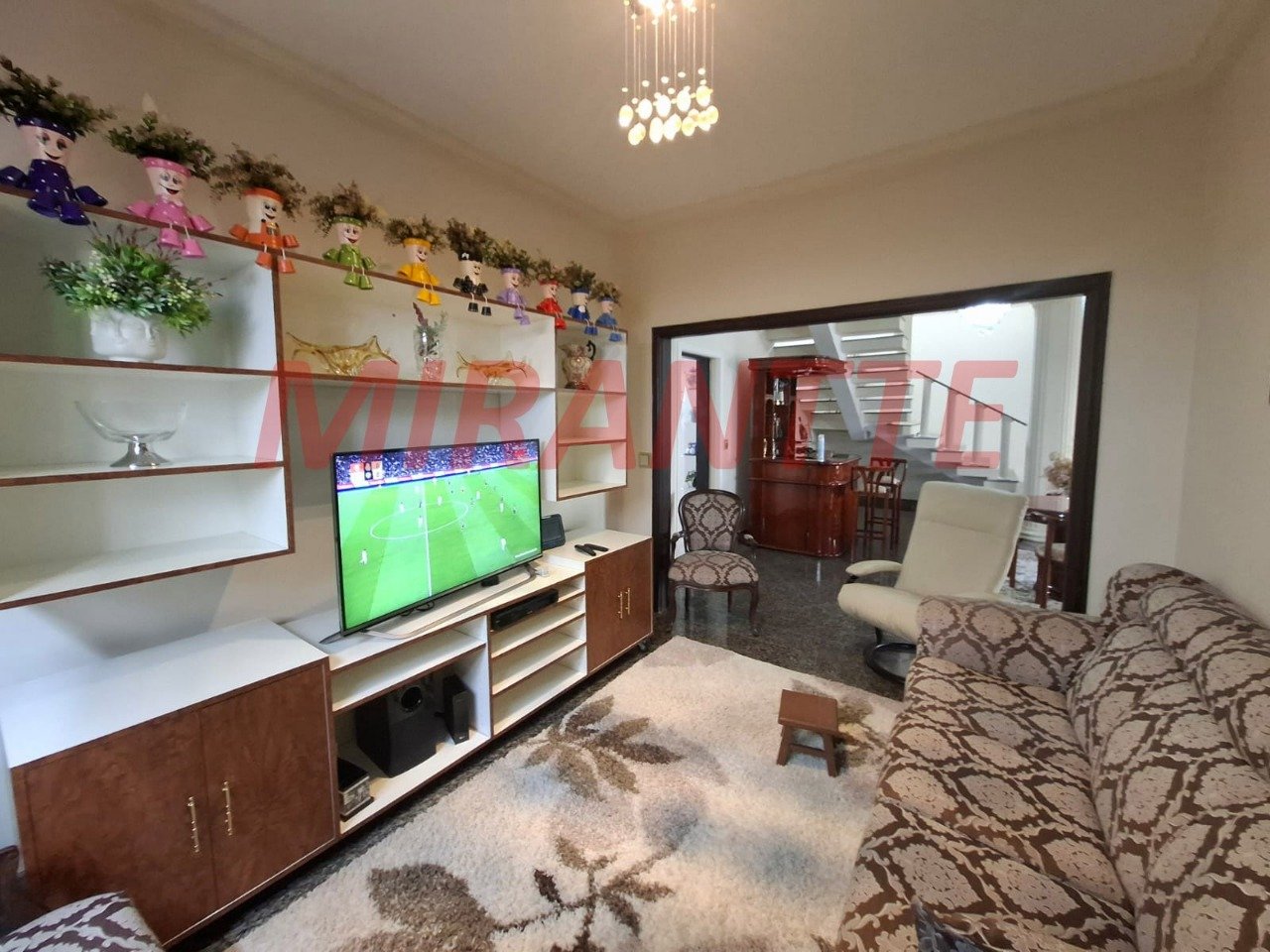 Casa terrea de 479m² com 3 quartos em Vila Albertina