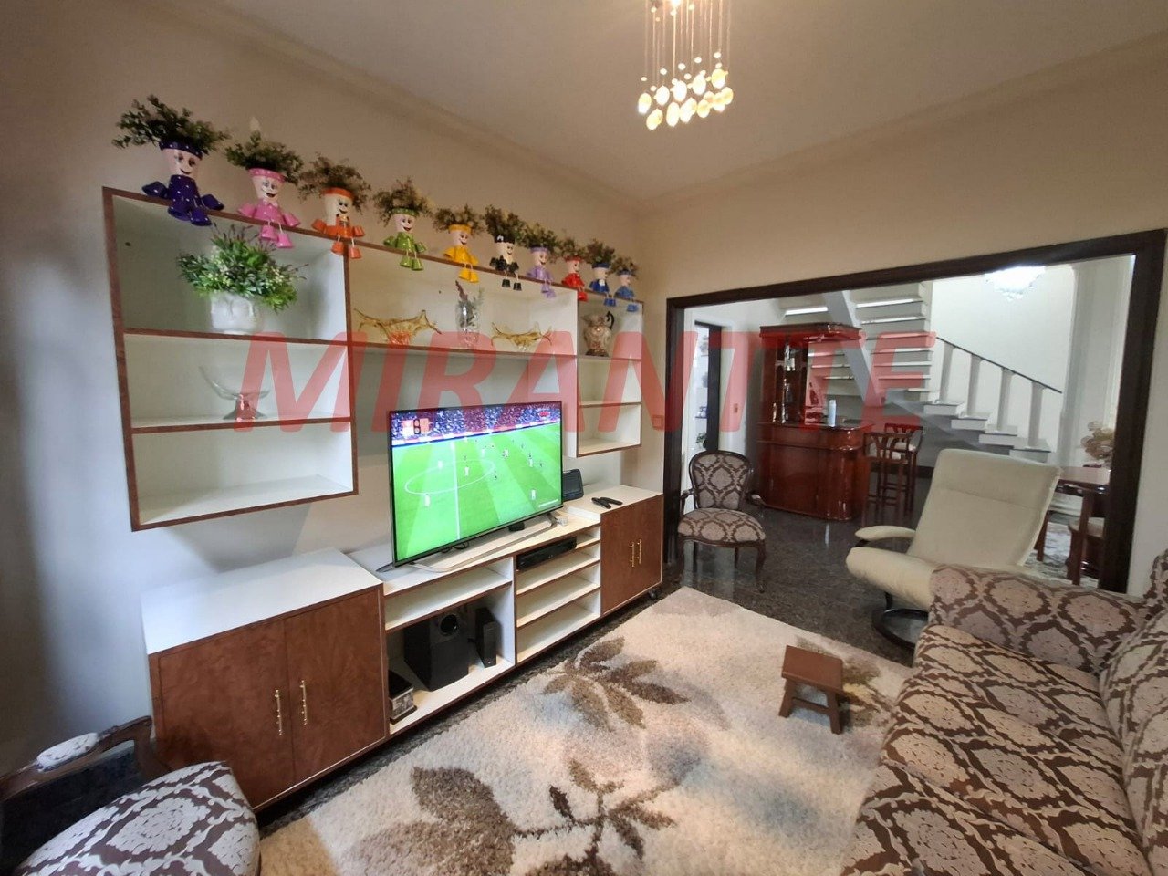 Casa terrea de 479m² com 3 quartos em Vila Albertina