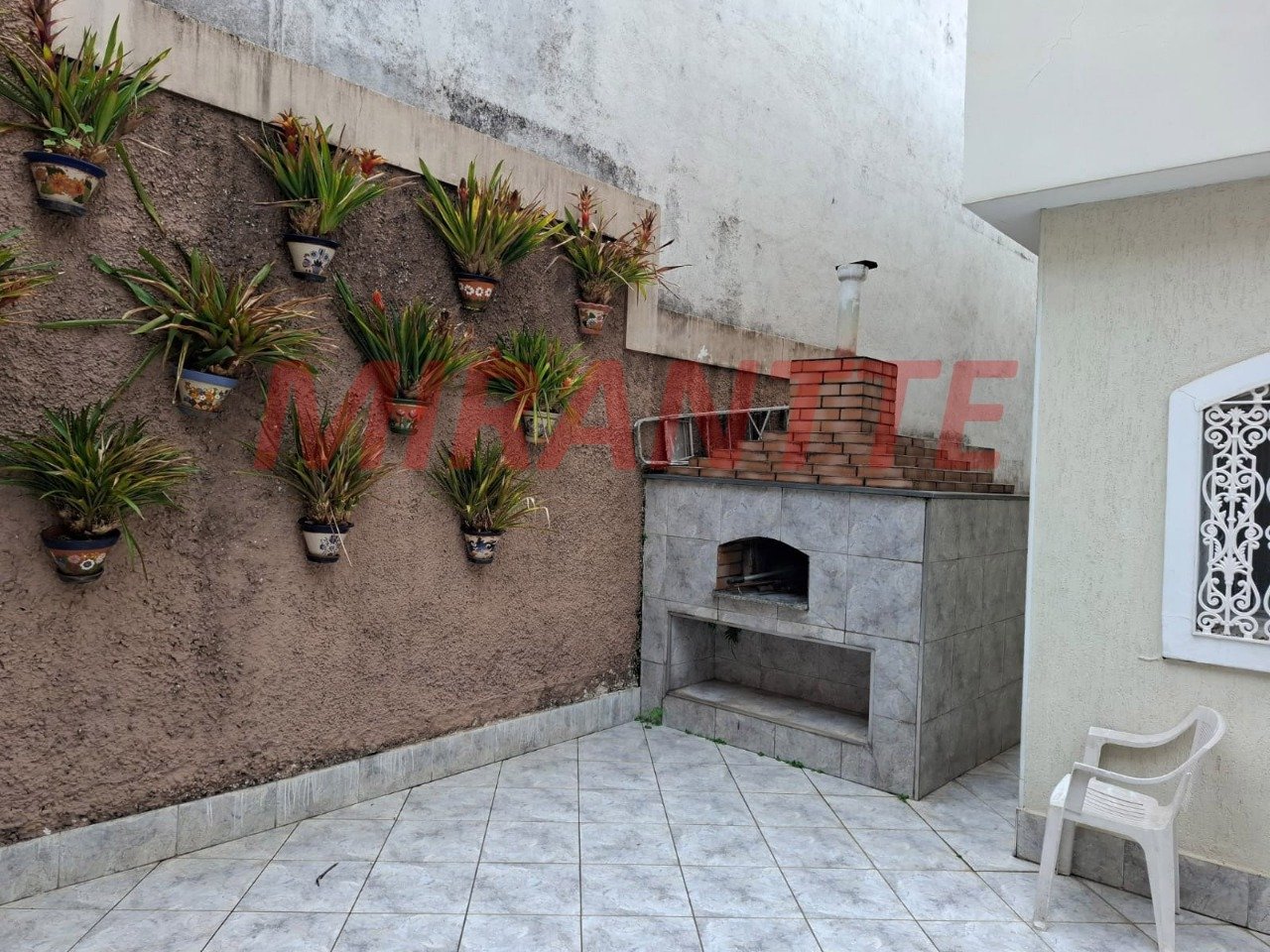 Casa terrea de 479m² com 3 quartos em Vila Albertina