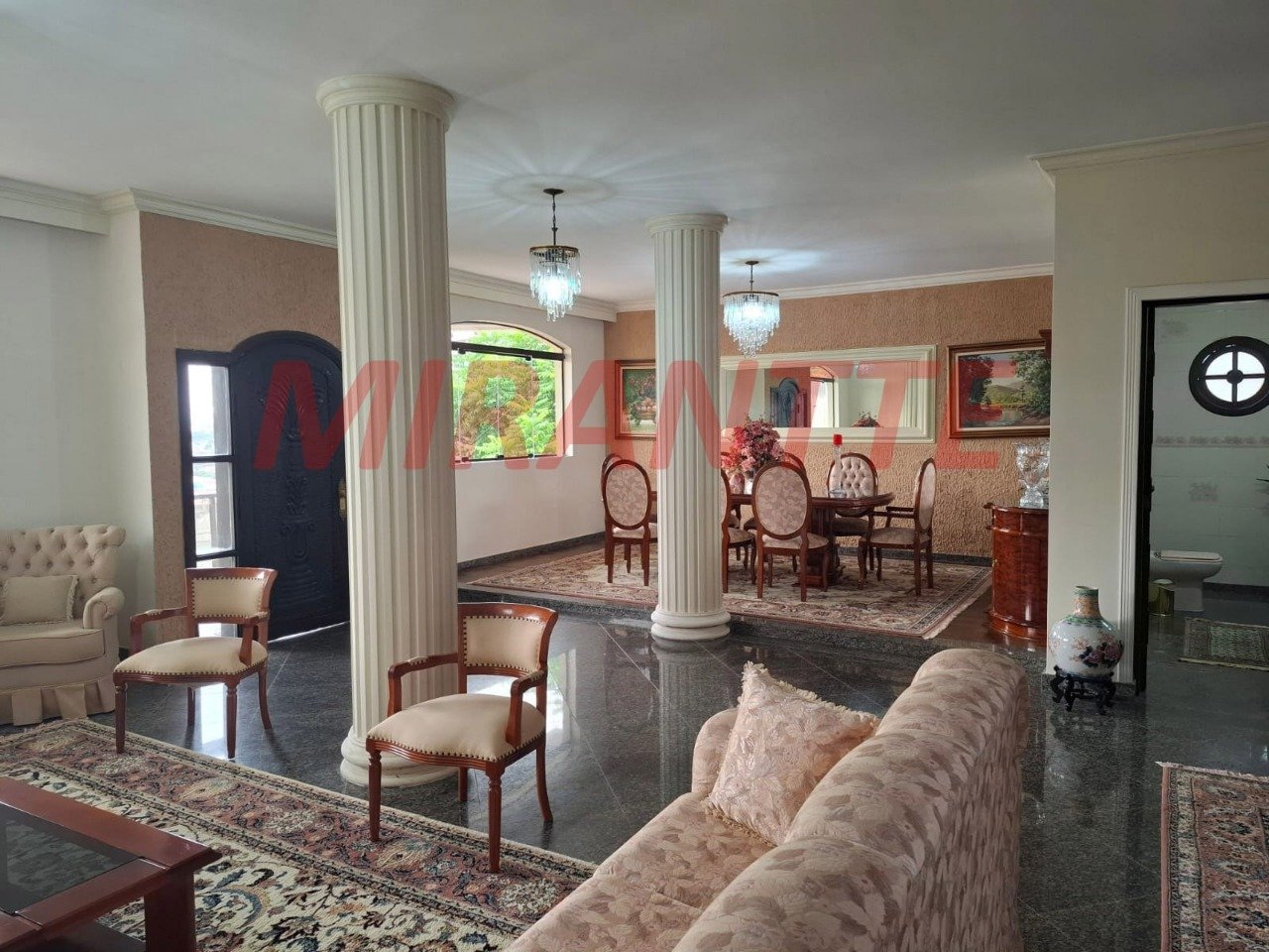 Casa terrea de 479m² com 3 quartos em Vila Albertina