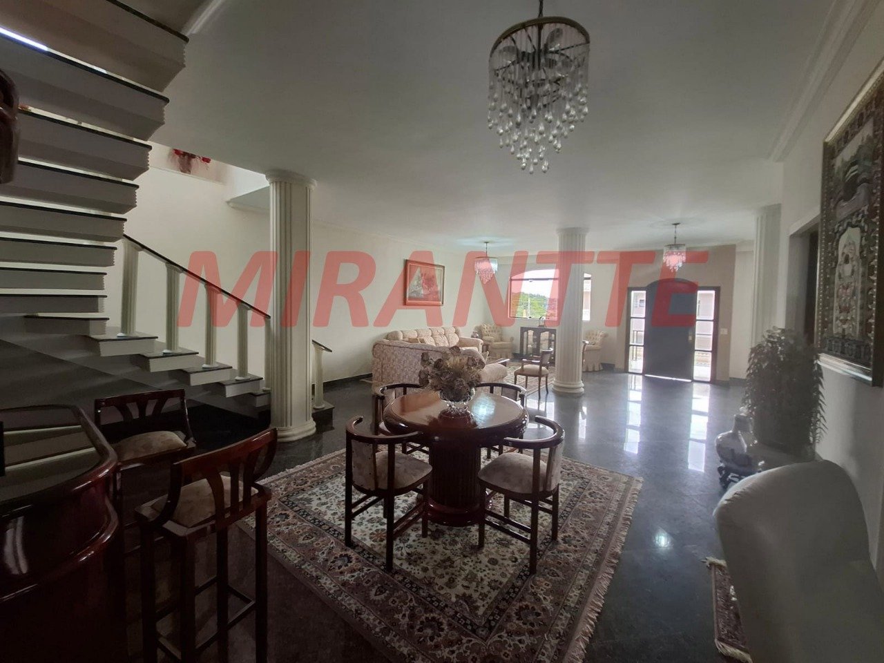 Casa terrea de 479m² com 3 quartos em Vila Albertina