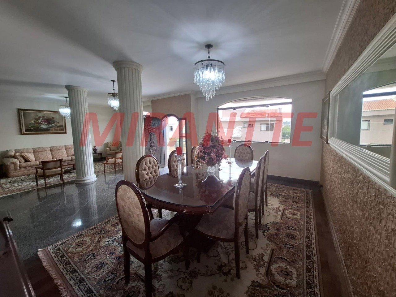 Casa terrea de 479m² com 3 quartos em Vila Albertina