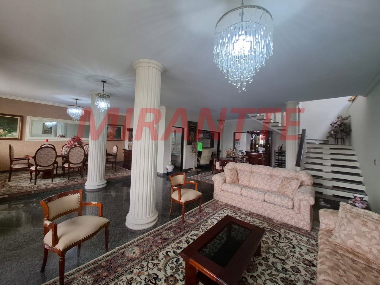Casa terrea de 479m² com 3 quartos em Vila Albertina