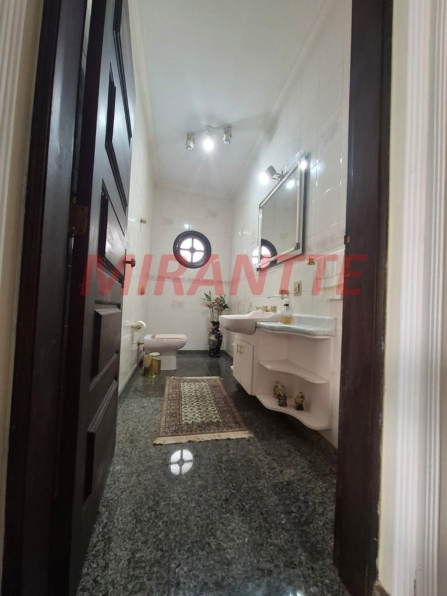 Casa terrea de 479m² com 3 quartos em Vila Albertina
