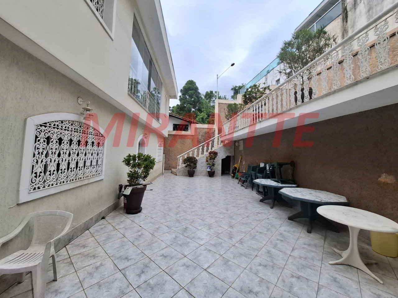 Casa terrea de 479m² com 3 quartos em Vila Albertina