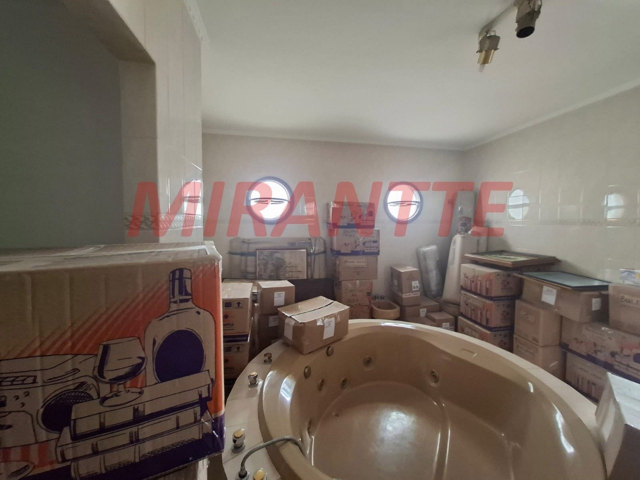 Casa terrea de 479m² com 3 quartos em Vila Albertina