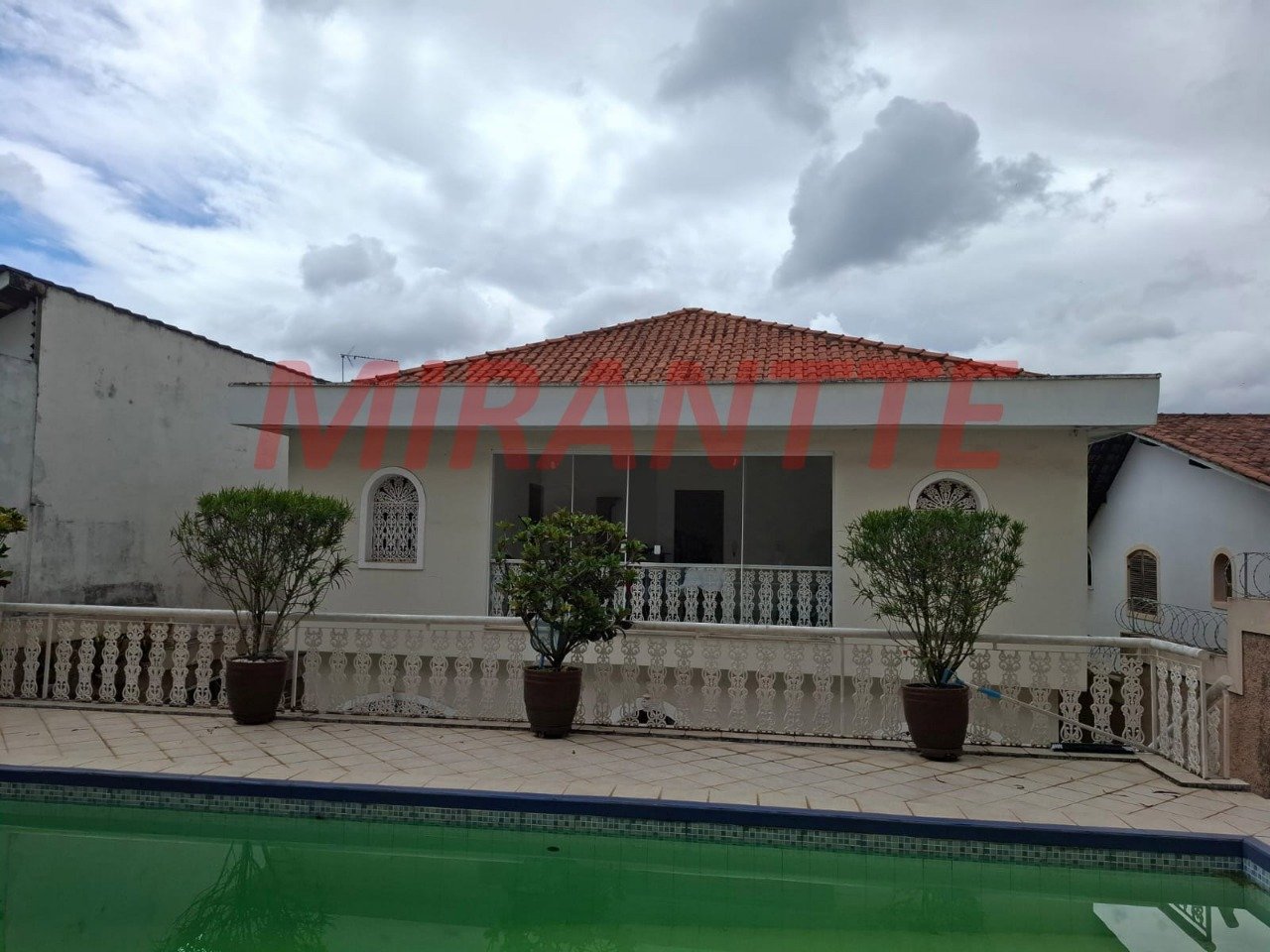 Casa terrea de 479m² com 3 quartos em Vila Albertina