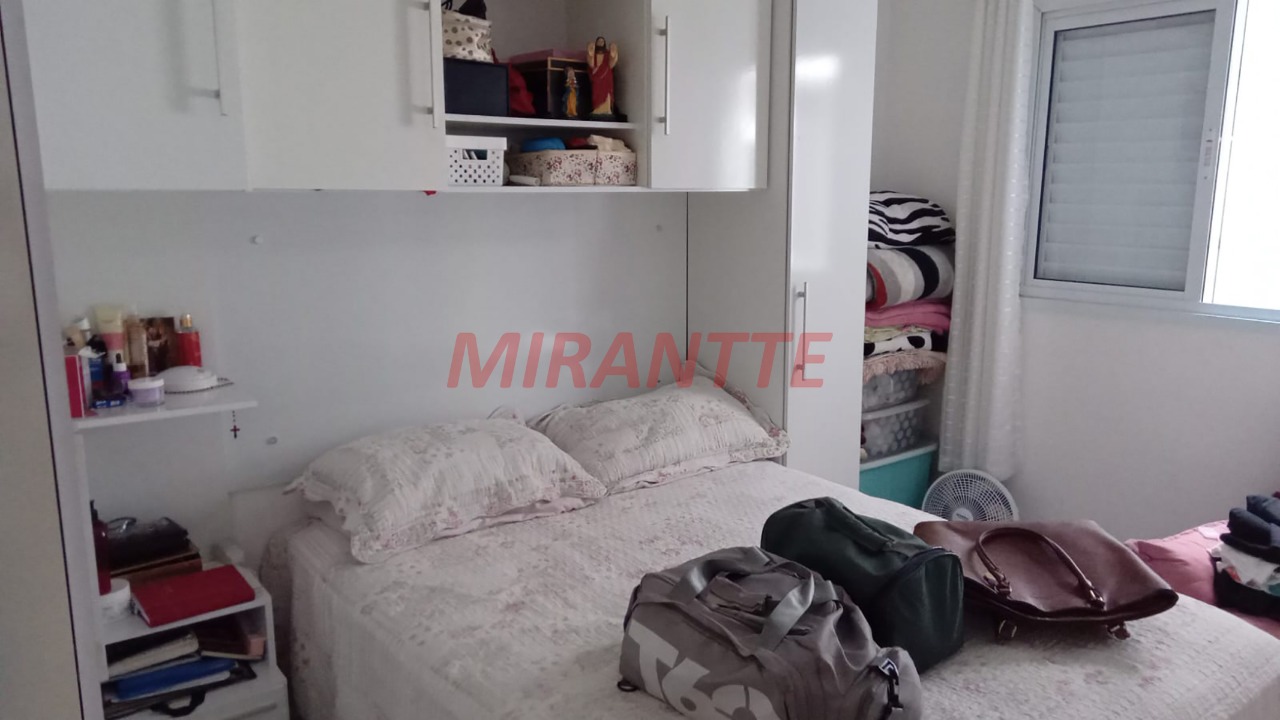 Apartamento de 48m² com 2 quartos em Santa Teresinha