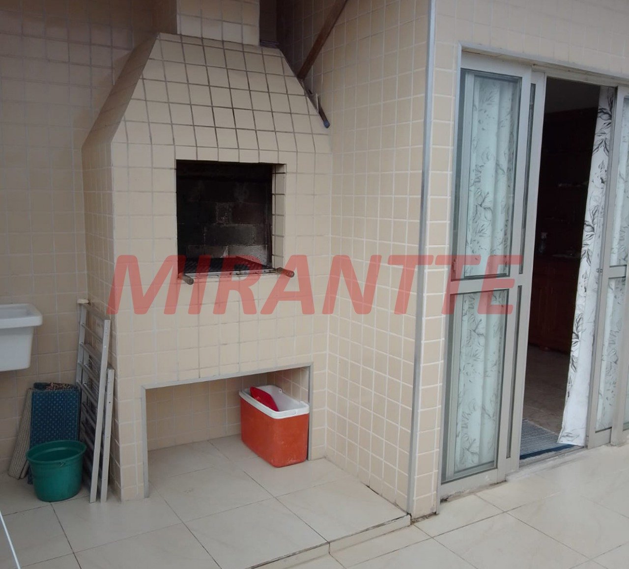 Cobertura de 125m² com 2 quartos em Caiçara