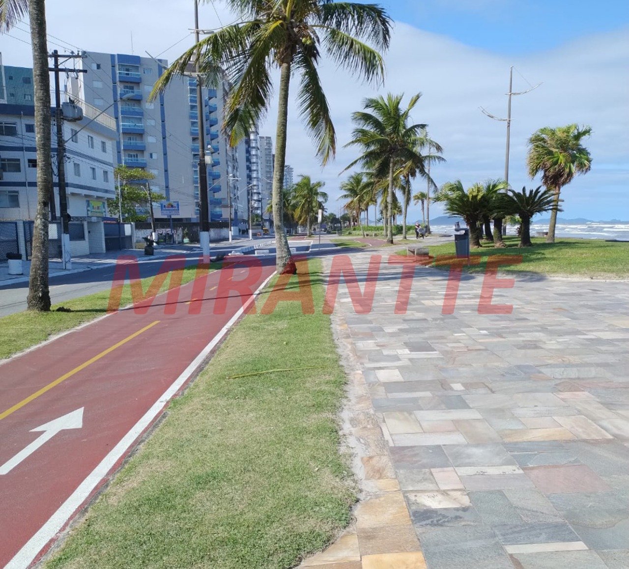 Cobertura de 125m² com 2 quartos em Caiçara