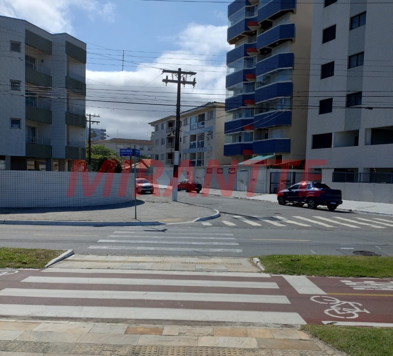 Cobertura de 125m² com 2 quartos em Caiçara