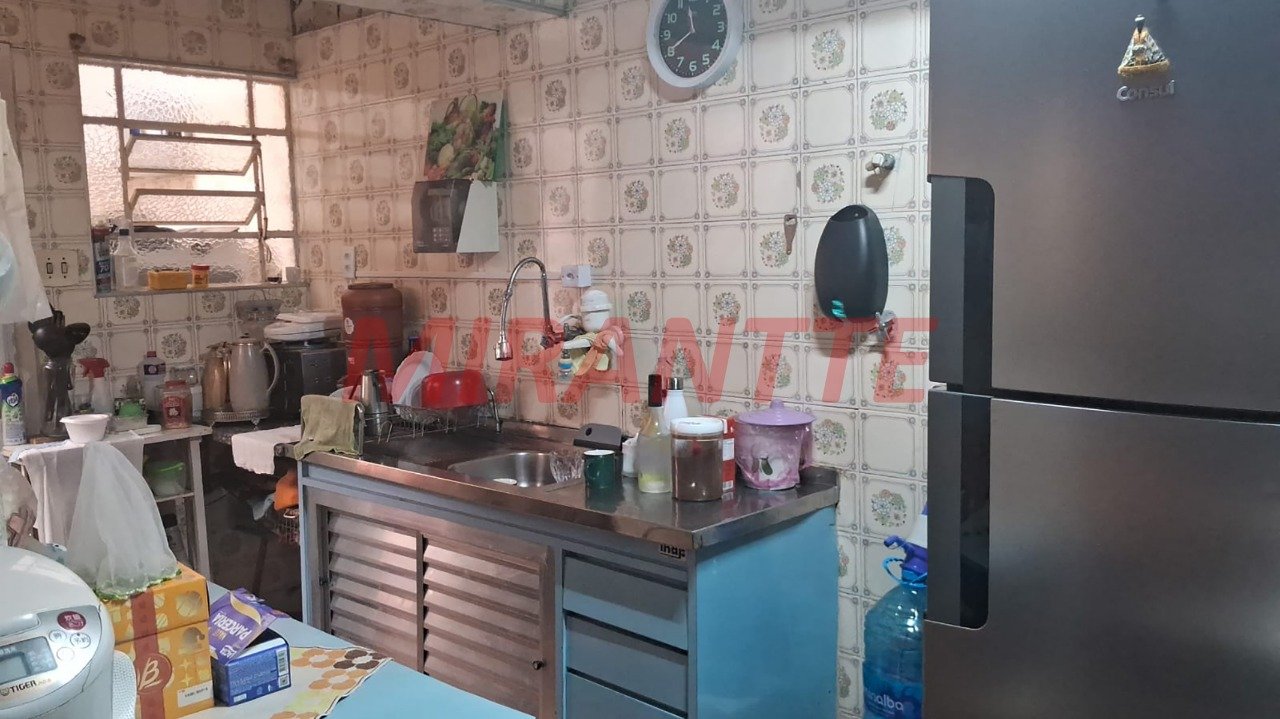 Casa terrea de 147m² com 3 quartos em Tucuruvi