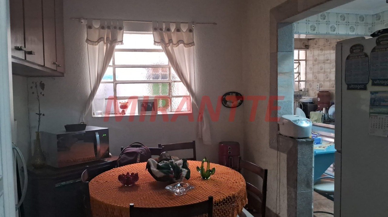 Casa terrea de 147m² com 3 quartos em Tucuruvi