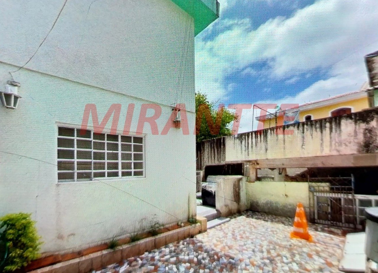 Terreno de 0m² em Vila Mazzei