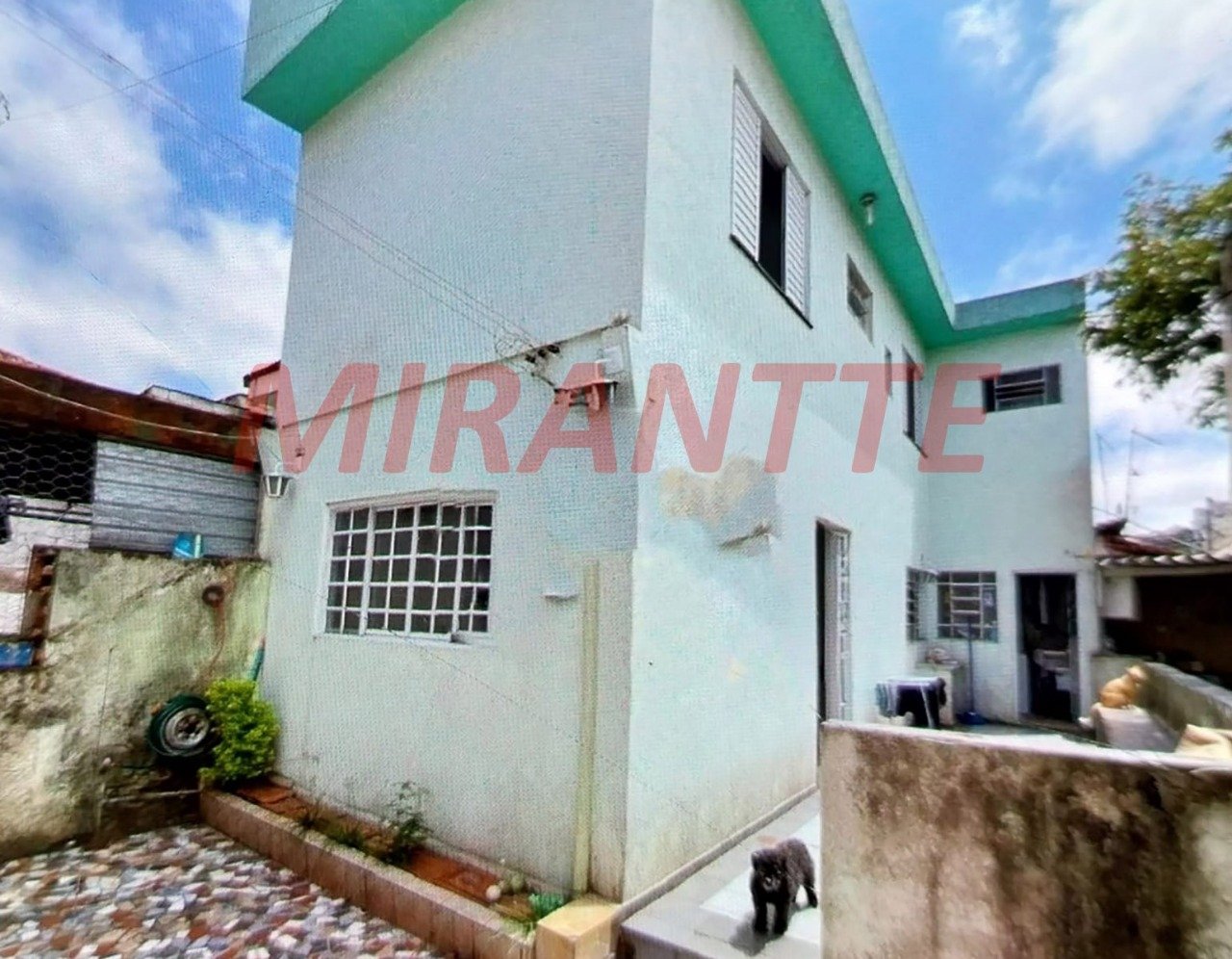 Terreno de 0m² em Vila Mazzei
