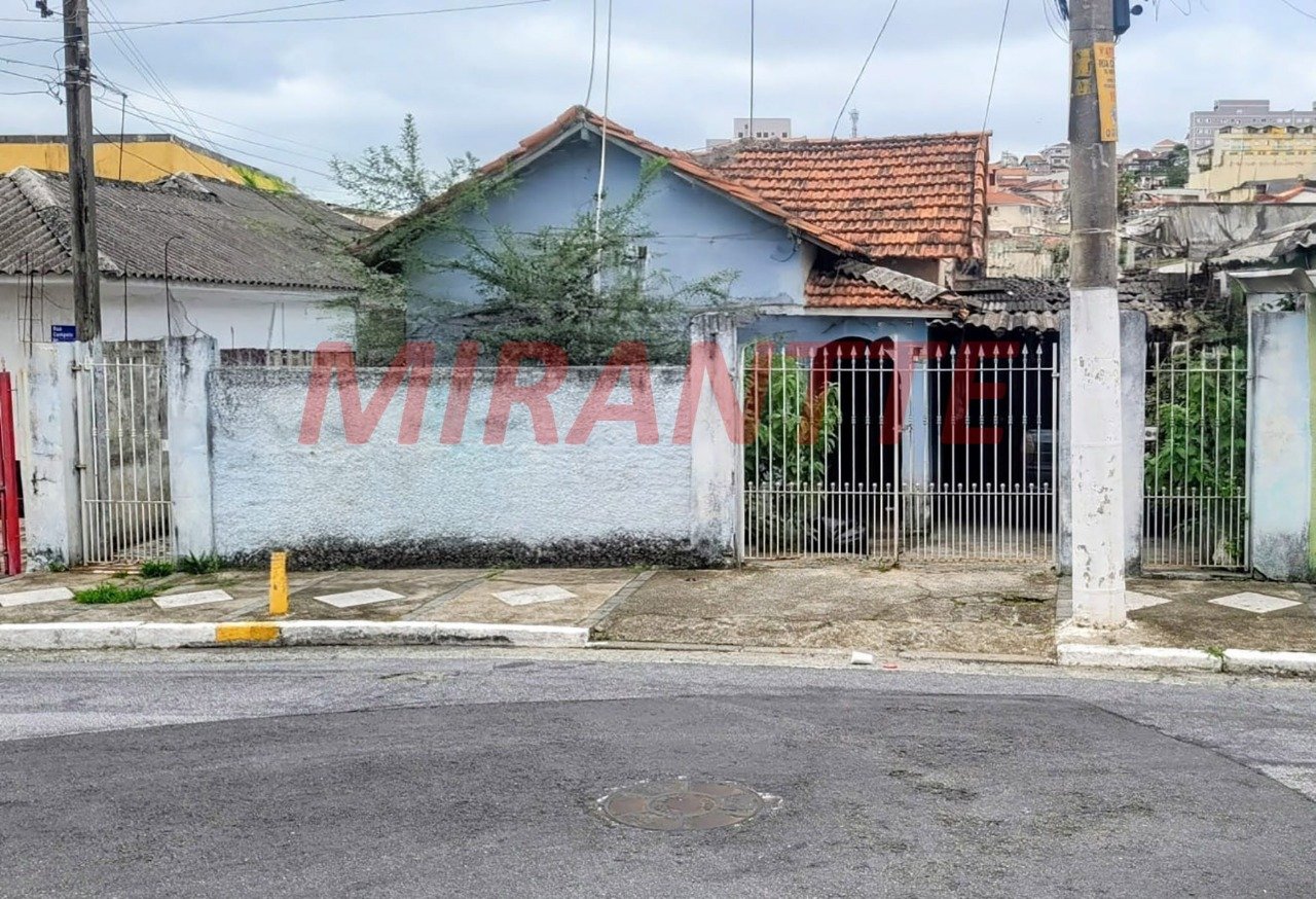 Terreno de 0m² em Vila Mazzei
