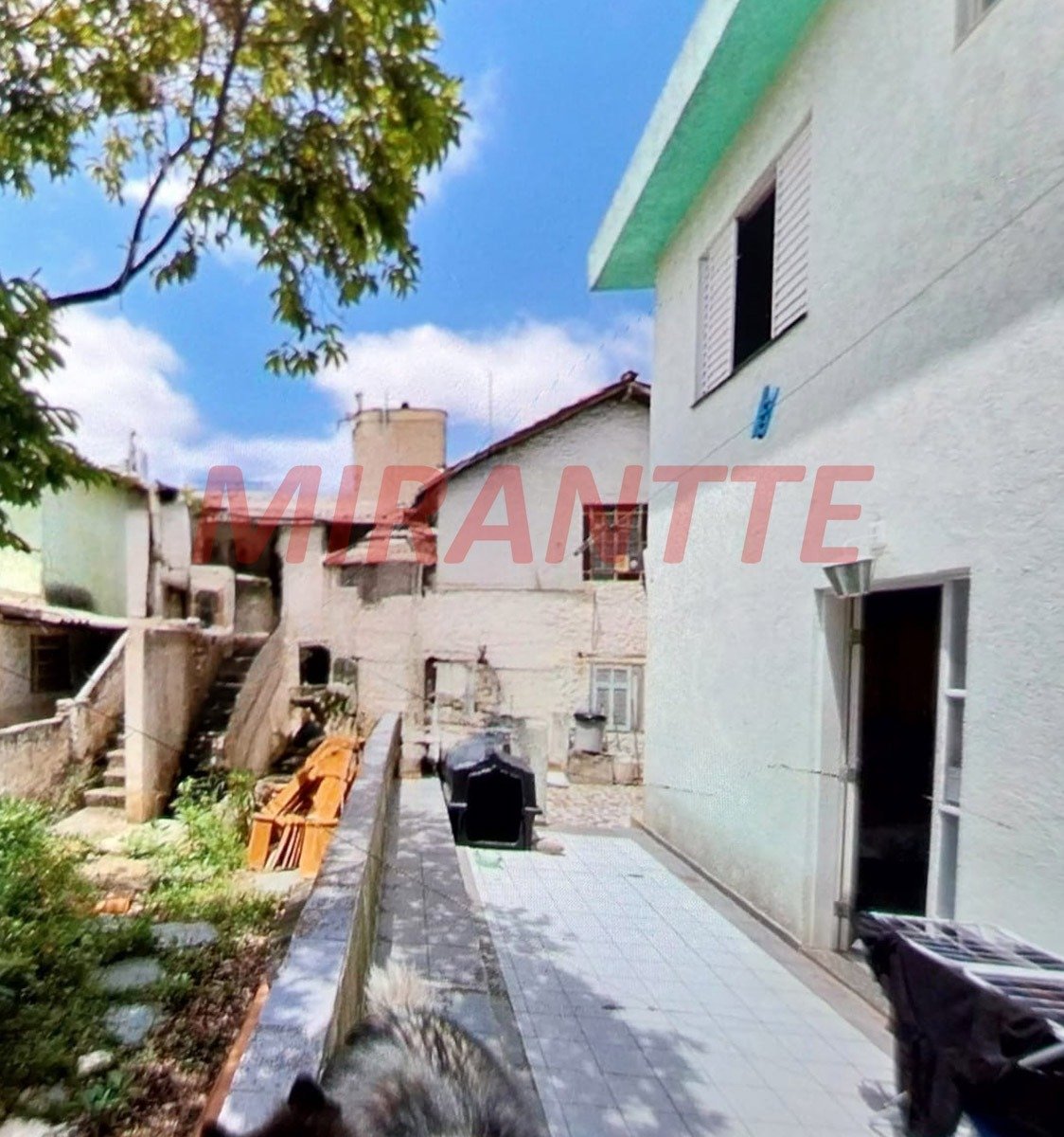 Terreno de 0m² em Vila Mazzei