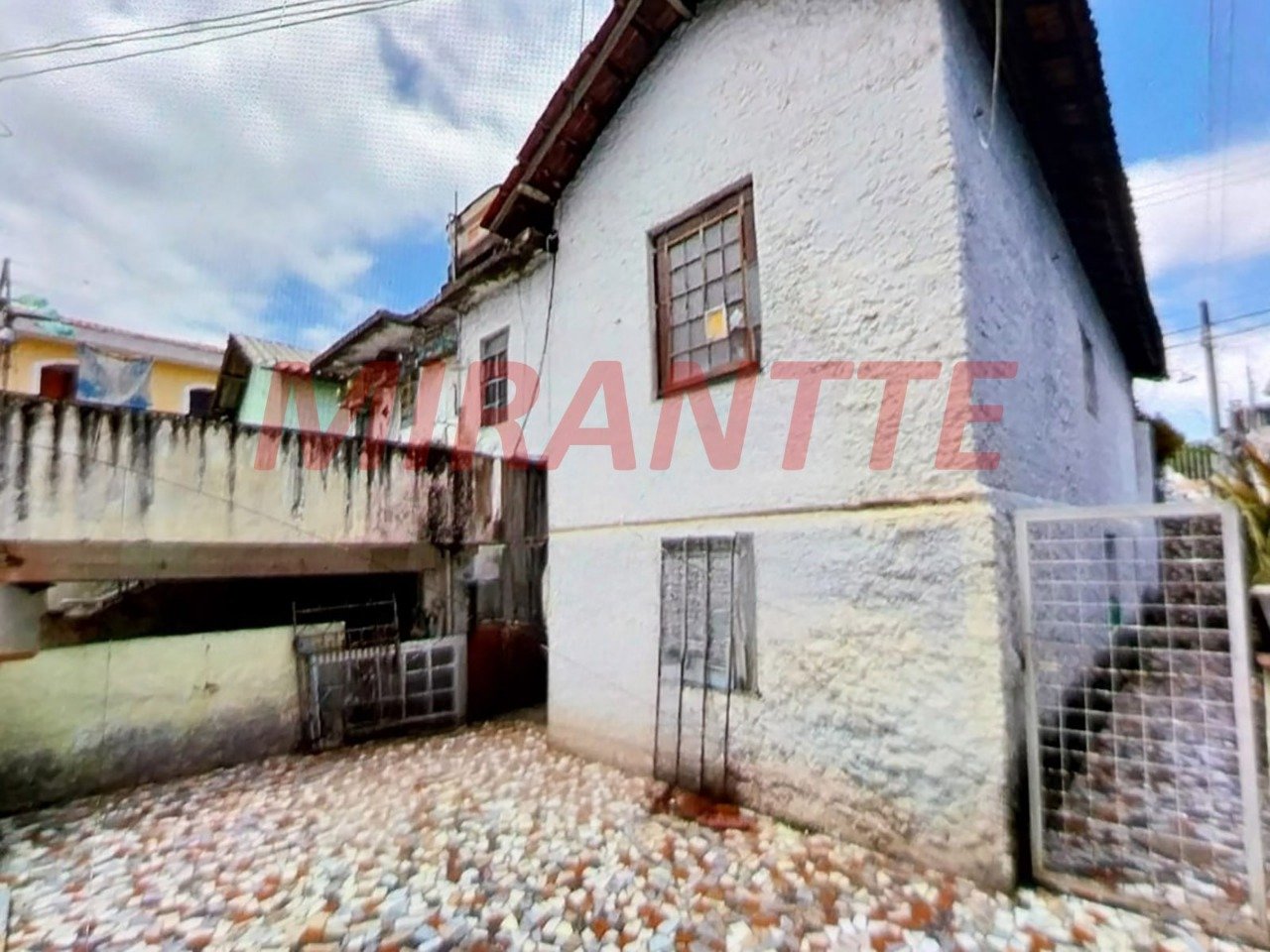 Terreno de 0m² em Vila Mazzei