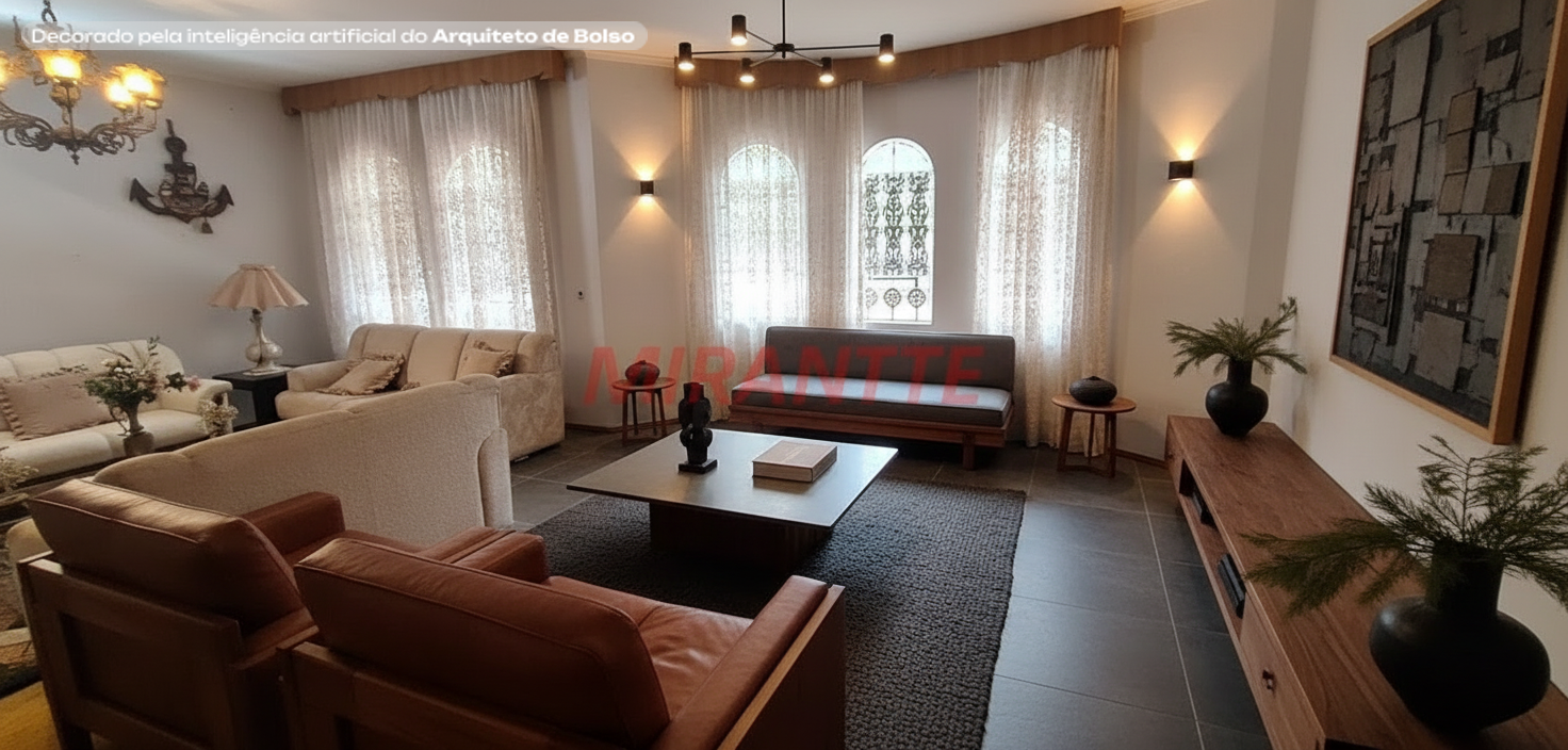 Casa terrea de 235m² com 5 quartos em Tremembe