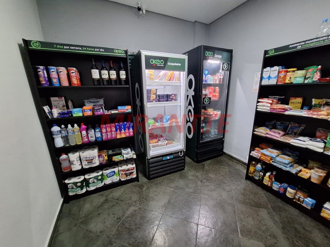 Apartamento de 68m² com 2 quartos em Vila Gustavo