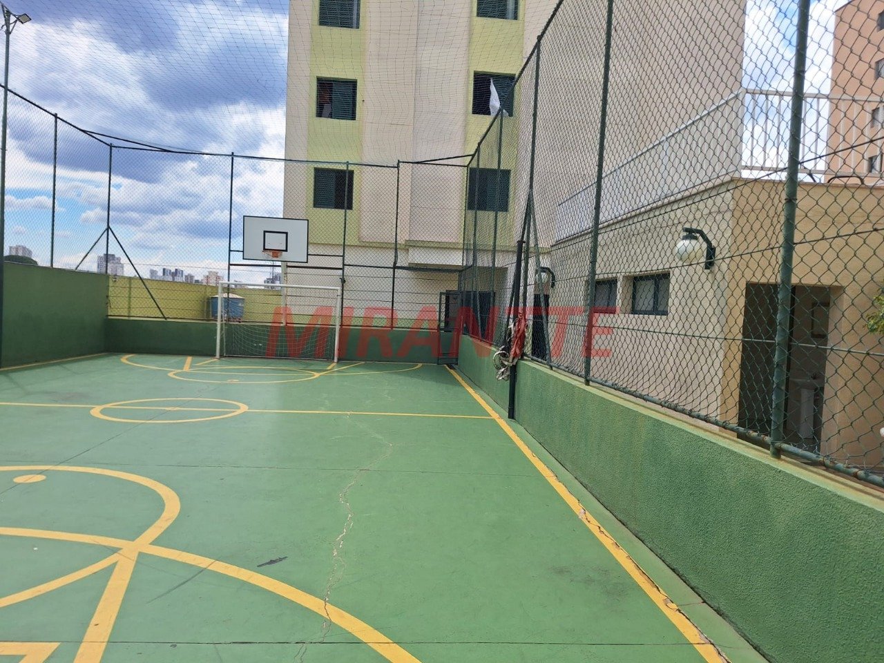 Apartamento de 68m² com 2 quartos em Vila Gustavo