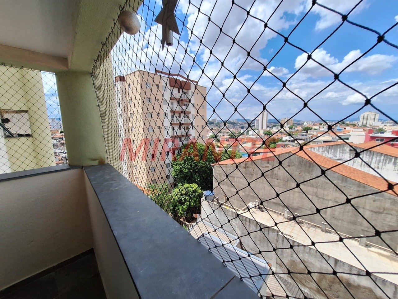 Apartamento de 68m² com 2 quartos em Vila Gustavo