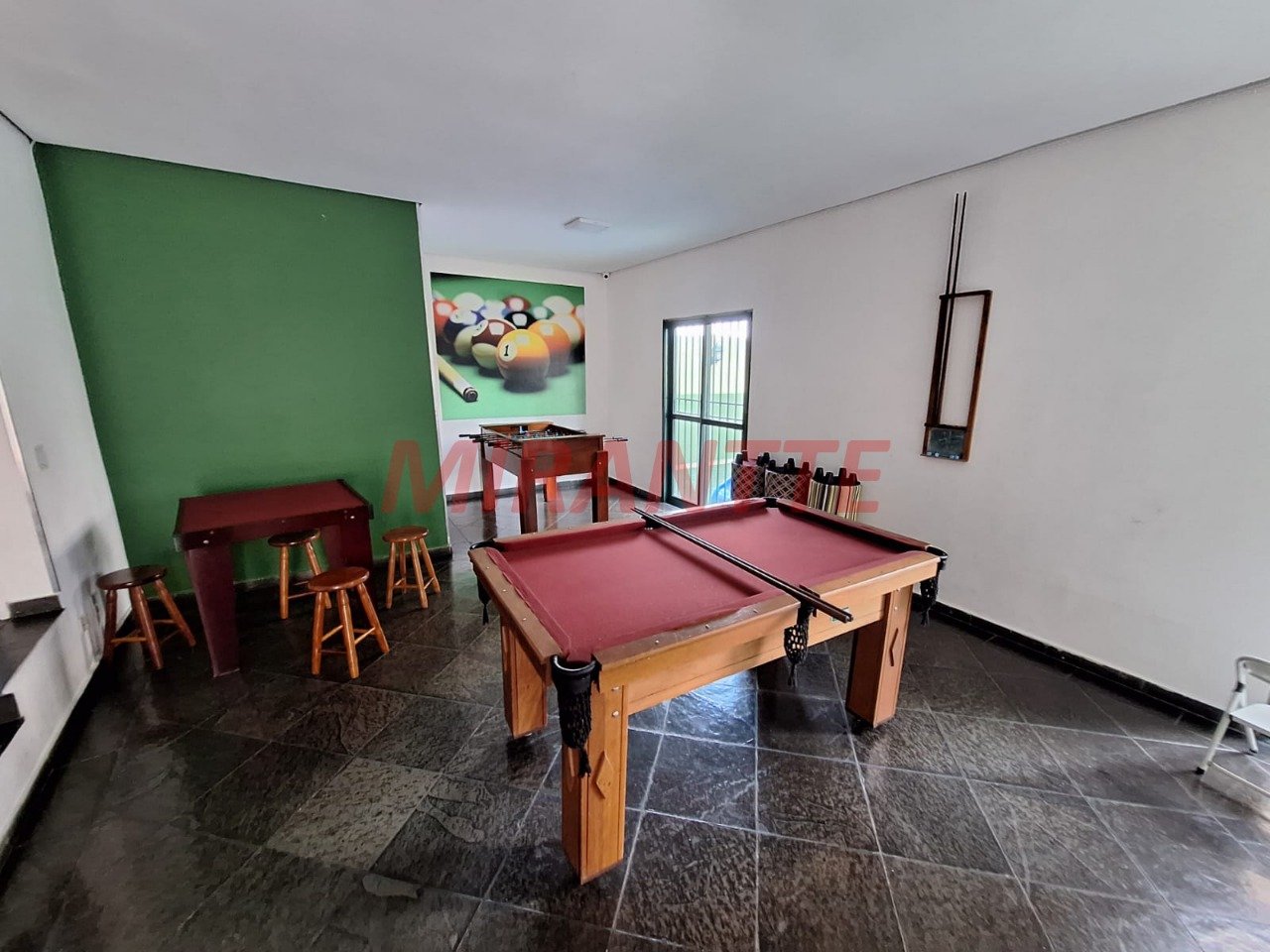 Apartamento de 68m² com 2 quartos em Vila Gustavo