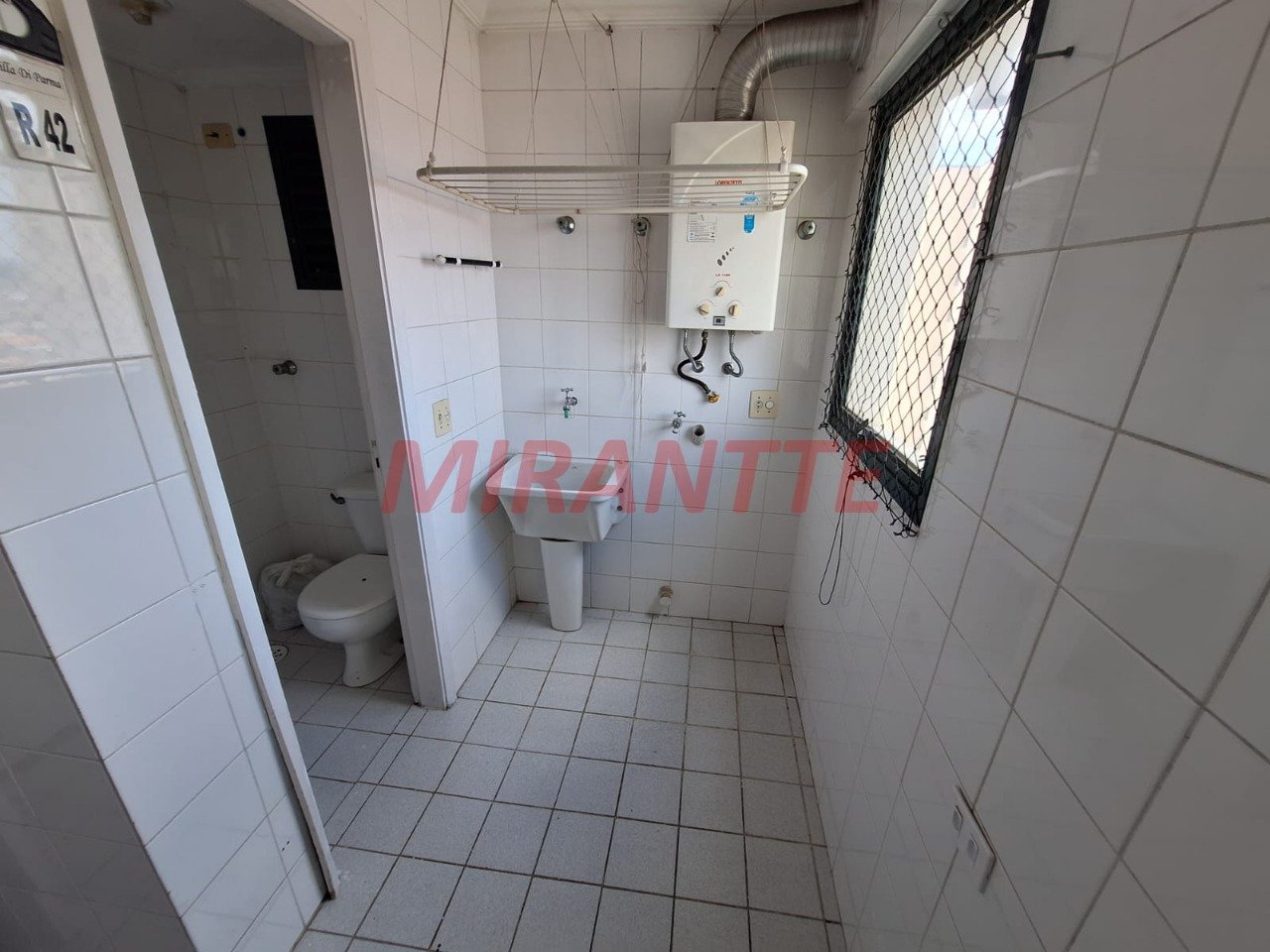 Apartamento de 68m² com 2 quartos em Vila Gustavo