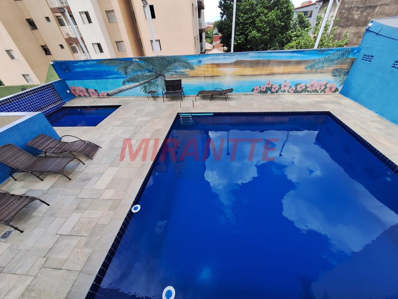 Apartamento de 68m² com 2 quartos em Vila Gustavo