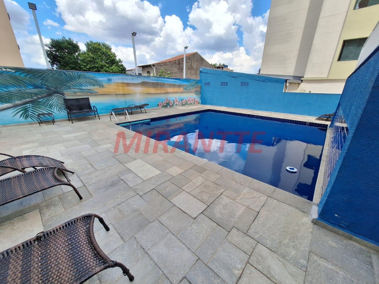 Apartamento de 68m² com 2 quartos em Vila Gustavo