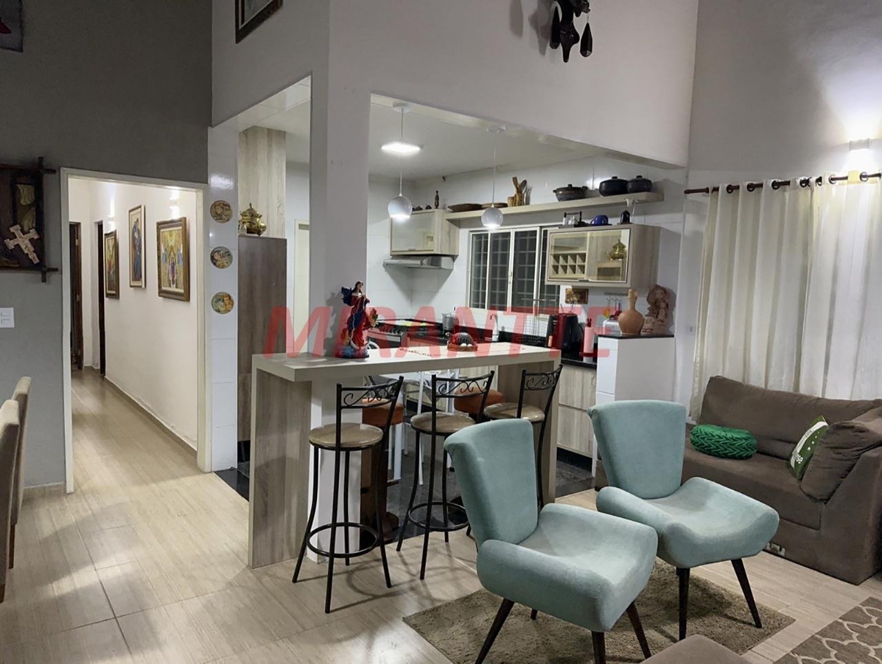 Casa terrea de 0.01m² com 3 quartos em Cardoso (Terra Preta)