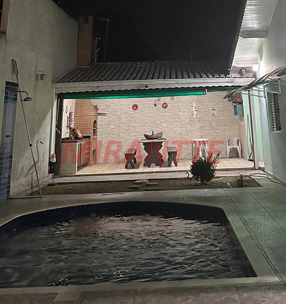 Casa terrea de 0.01m² com 3 quartos em Cardoso (Terra Preta)