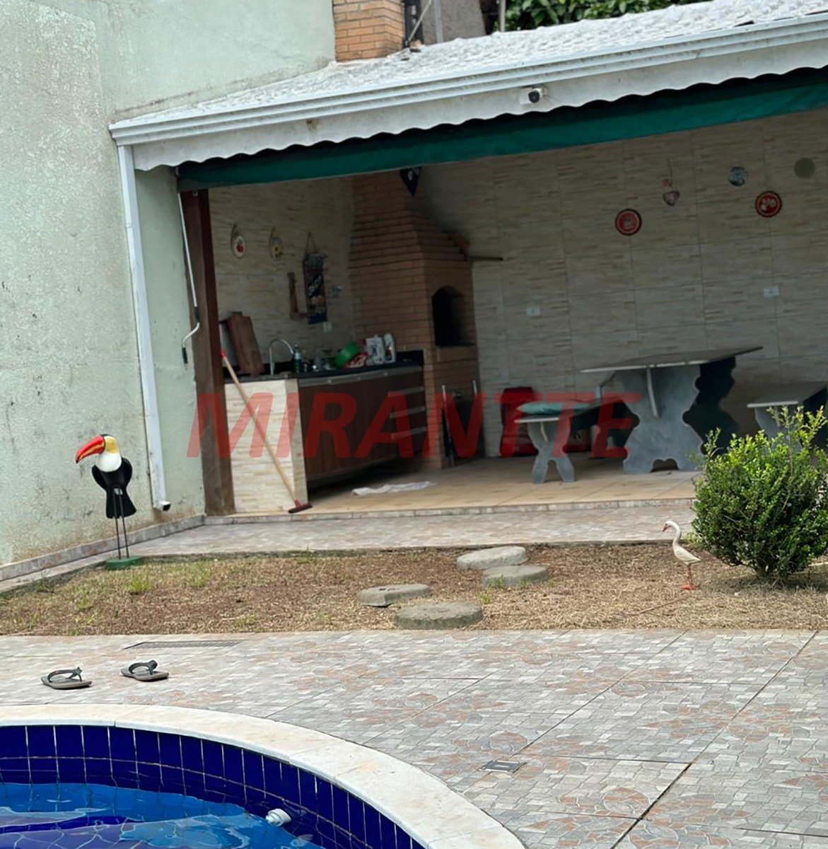 Casa terrea de 0.01m² com 3 quartos em Cardoso (Terra Preta)