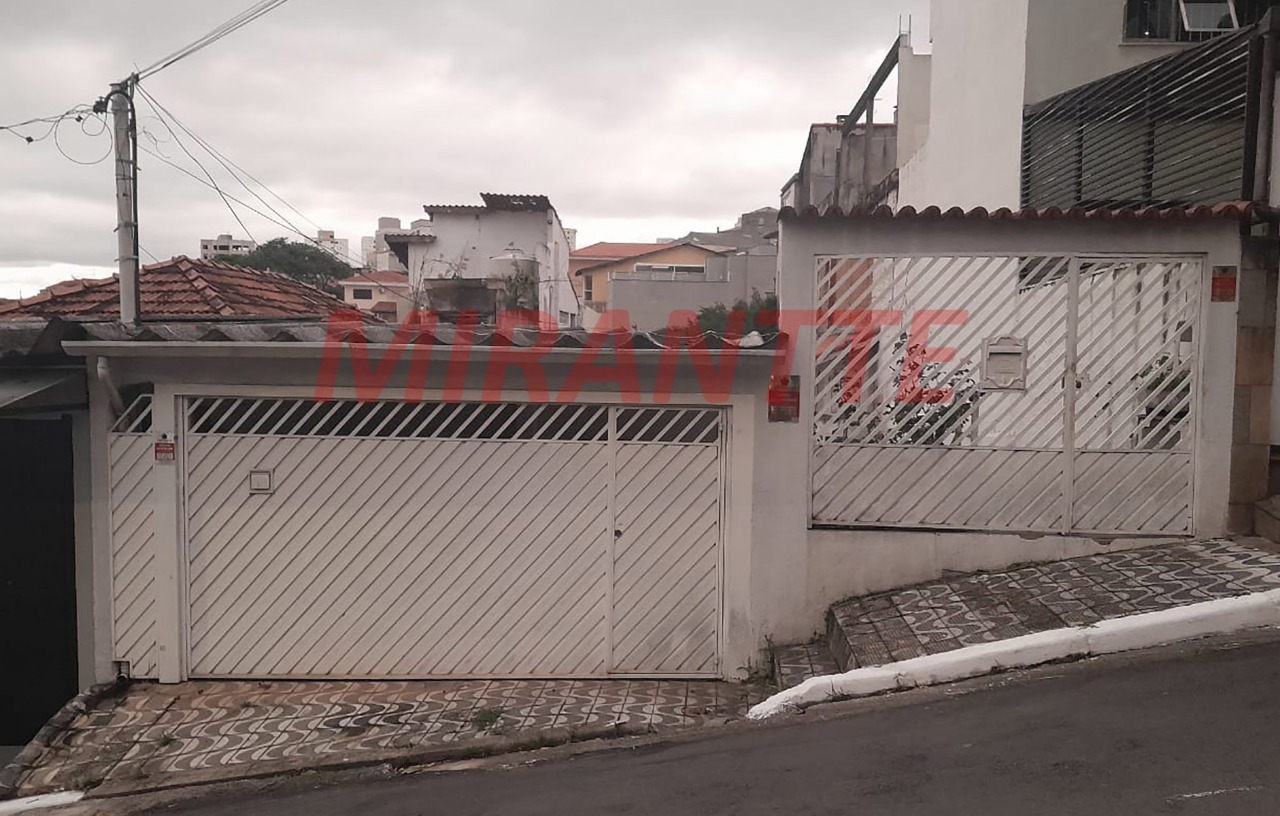 Casa terrea de 134m² com 4 quartos em Tucuruvi
