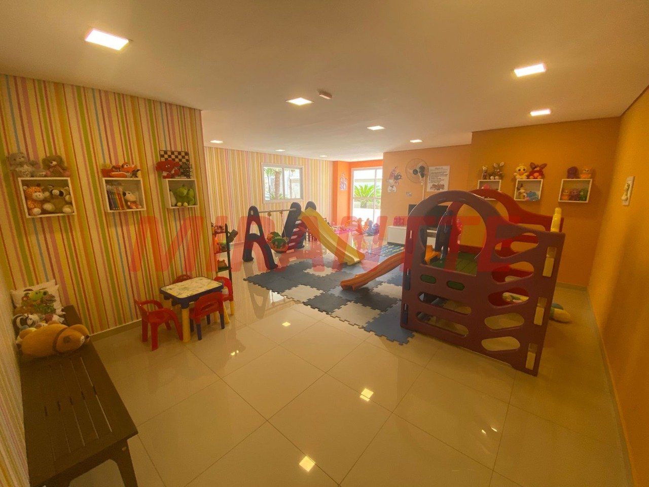 Apartamento de 50m² com 2 quartos em Vila Pauliceia