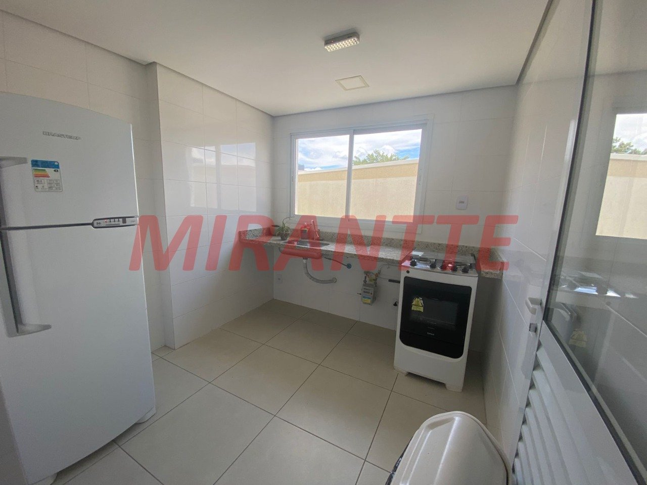 Apartamento de 50m² com 2 quartos em Vila Pauliceia