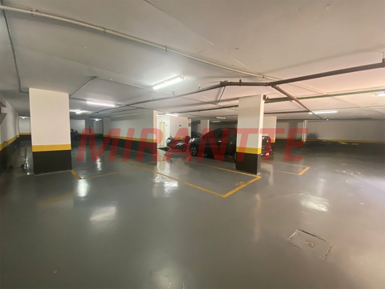 Apartamento de 50m² com 2 quartos em Vila Pauliceia