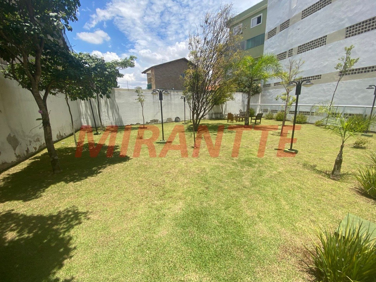 Apartamento de 50m² com 2 quartos em Vila Pauliceia