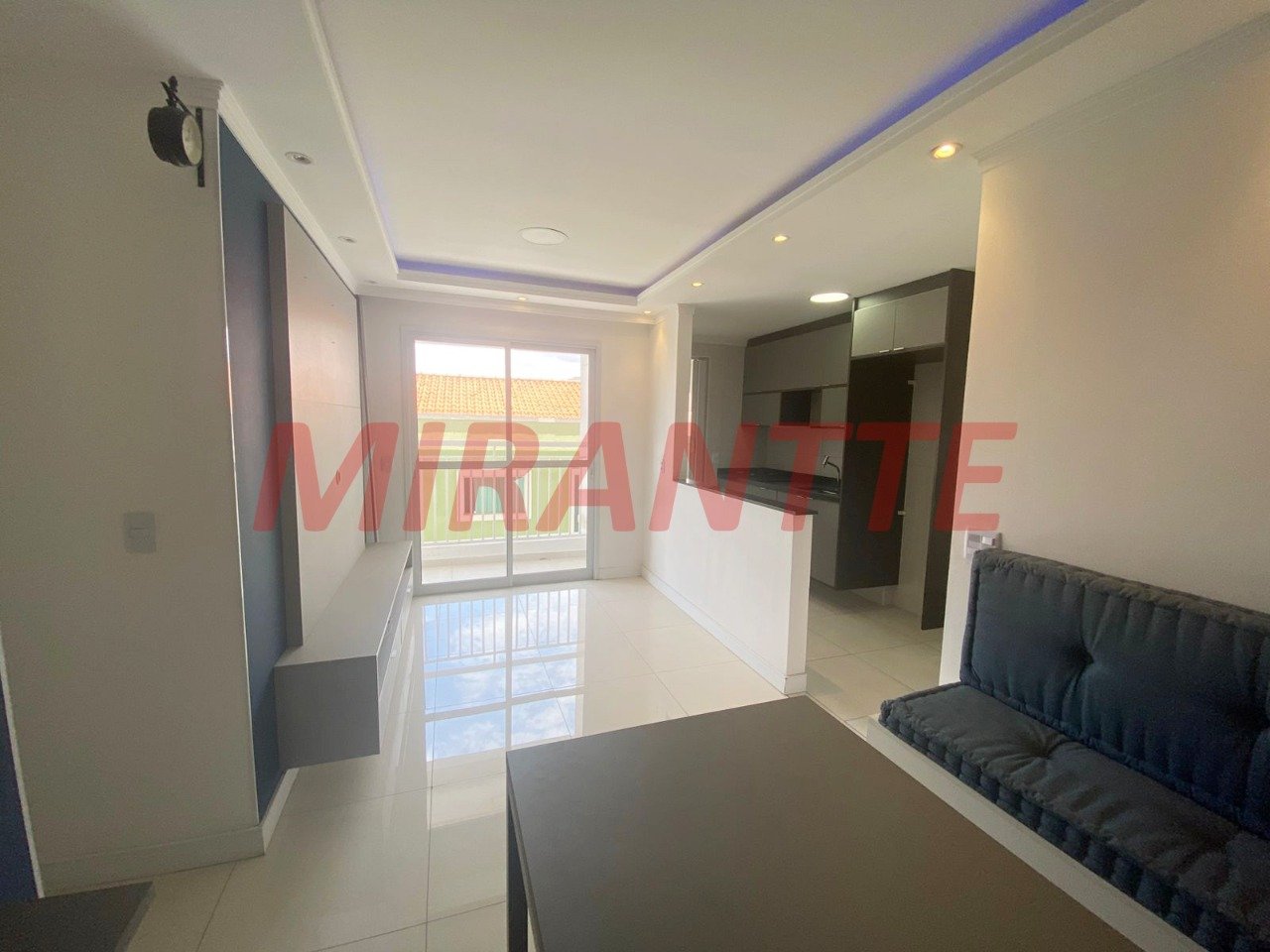Apartamento de 50m² com 2 quartos em Vila Pauliceia