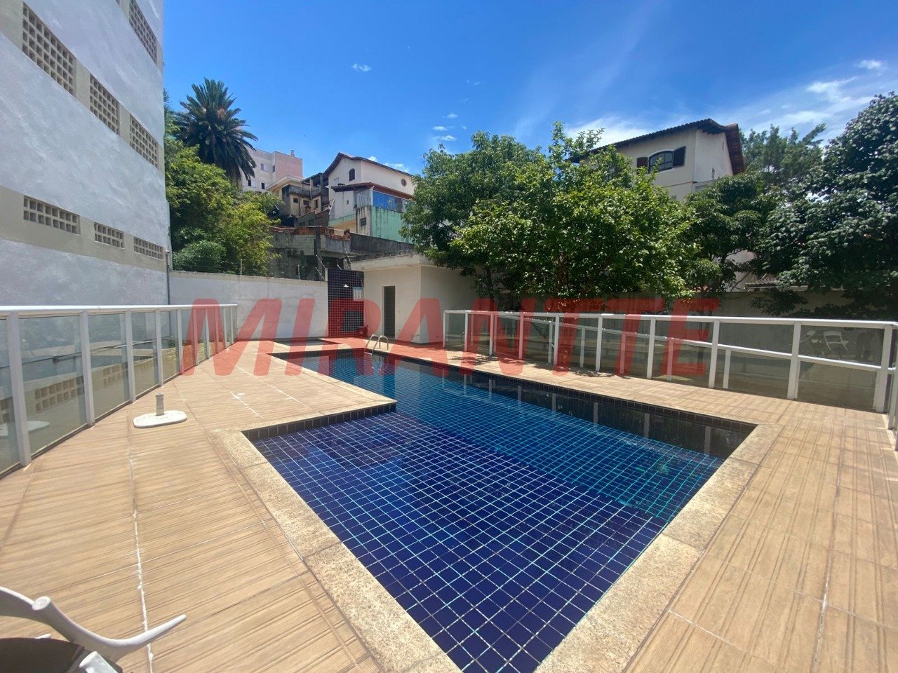 Apartamento de 50m² com 2 quartos em Vila Pauliceia