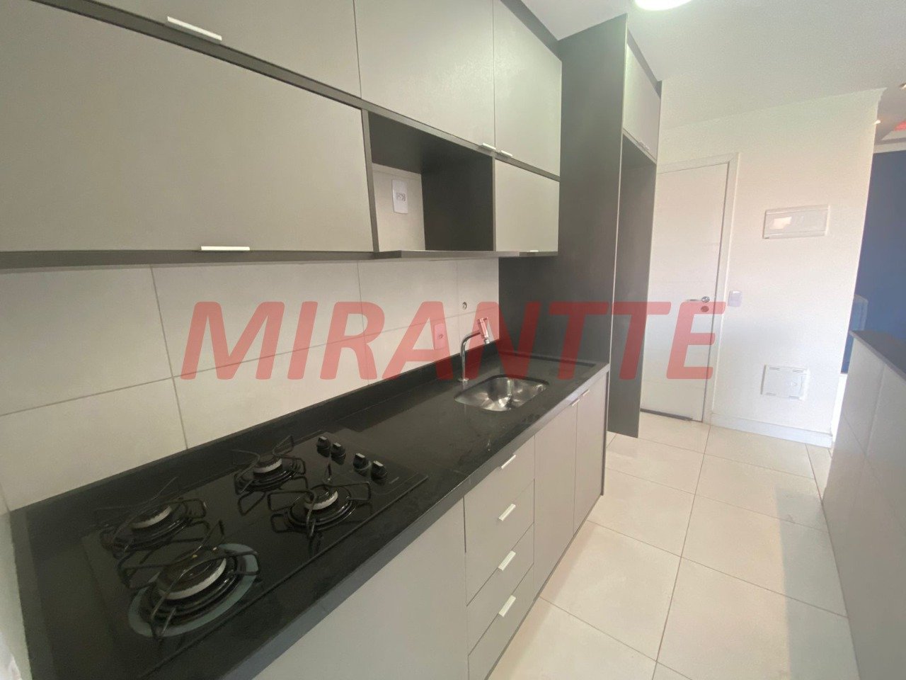 Apartamento de 50m² com 2 quartos em Vila Pauliceia
