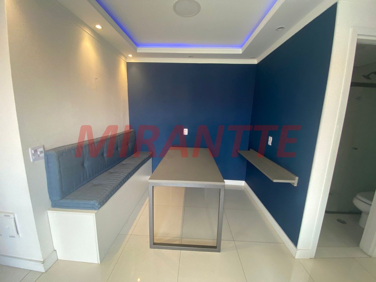 Apartamento de 50m² com 2 quartos em Vila Pauliceia