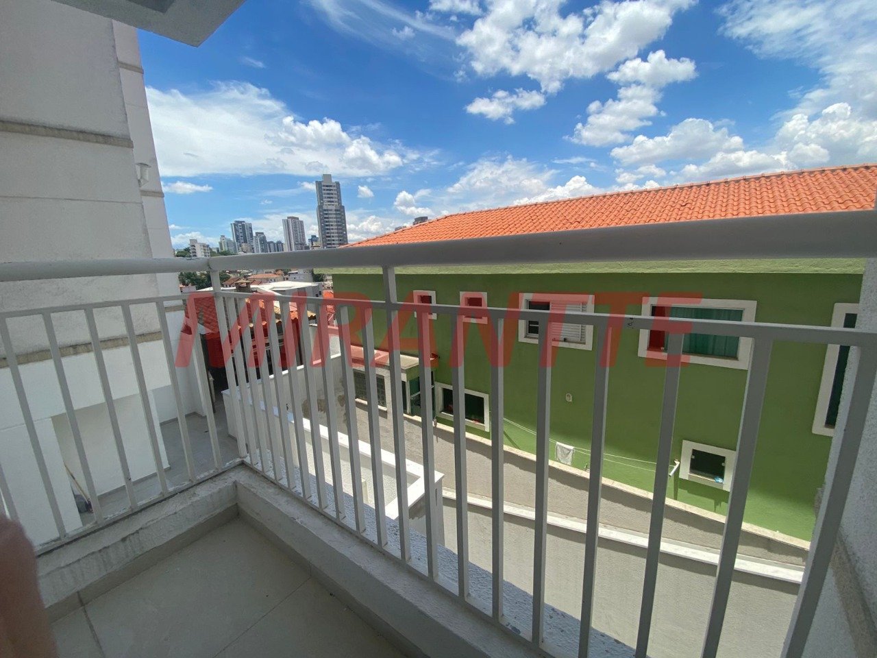 Apartamento de 50m² com 2 quartos em Vila Pauliceia