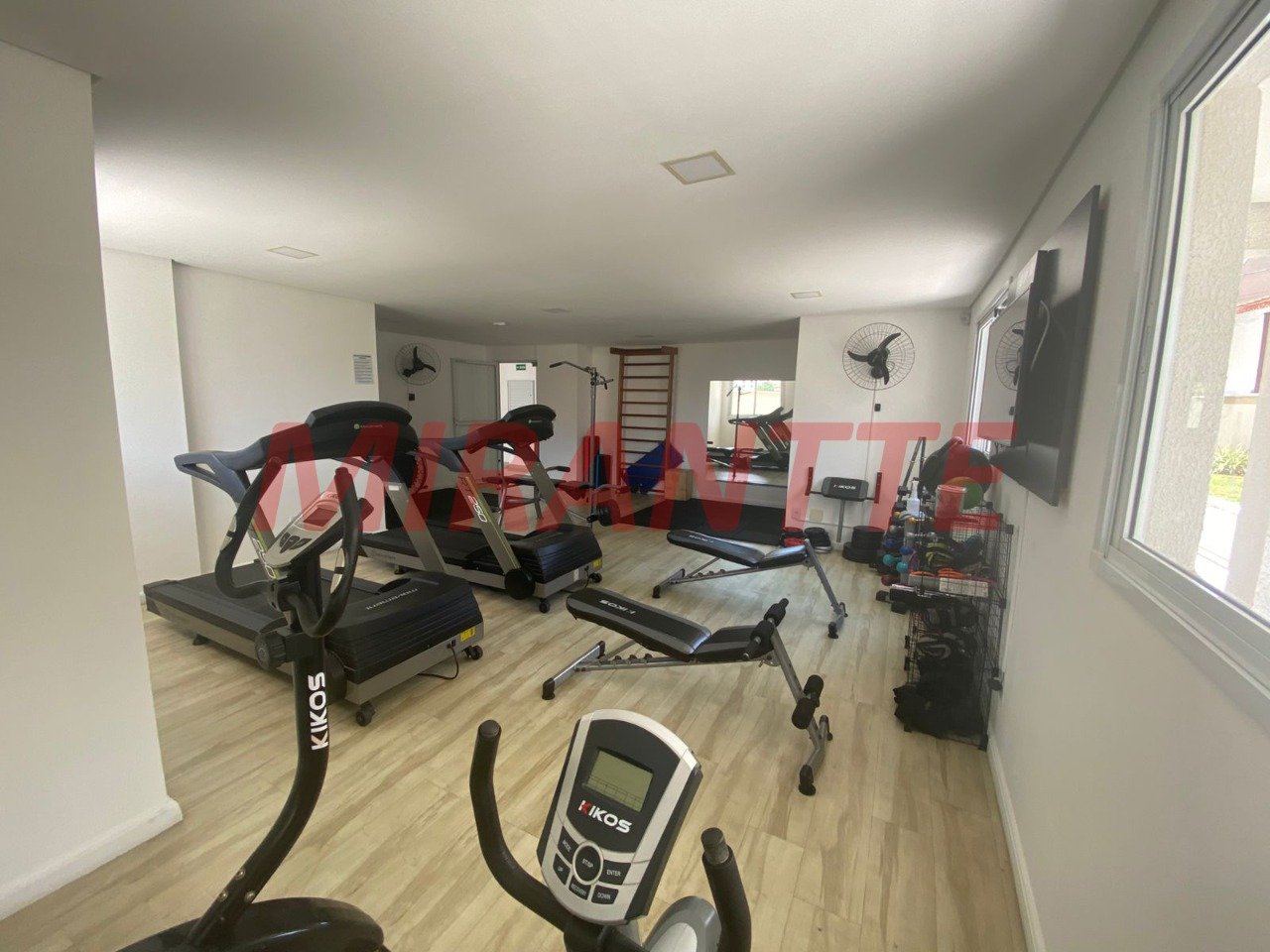 Apartamento de 50m² com 2 quartos em Vila Pauliceia