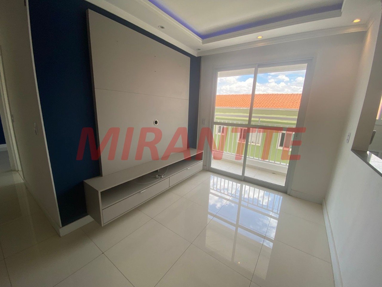 Apartamento de 50m² com 2 quartos em Vila Pauliceia
