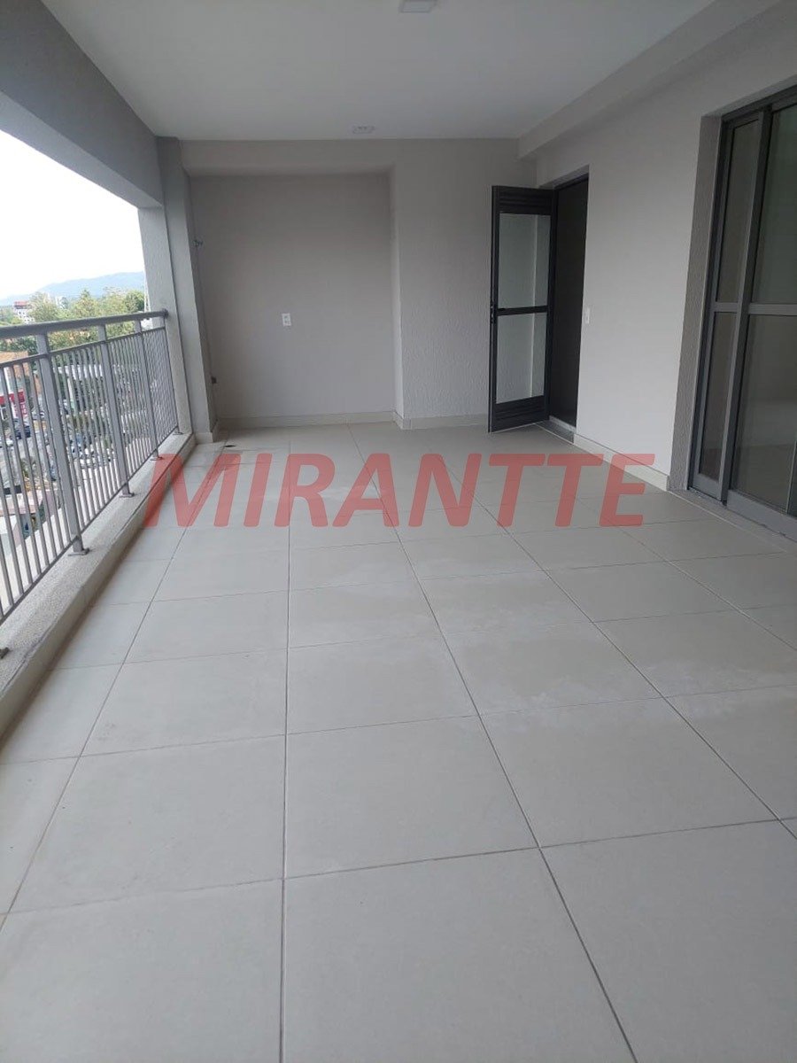 Apartamento de 155m² com 3 quartos em Tucuruvi