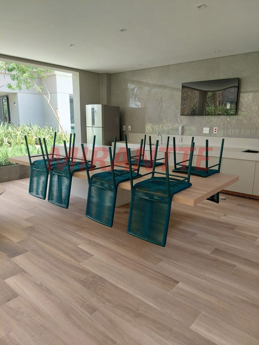 Apartamento de 155m² com 3 quartos em Tucuruvi