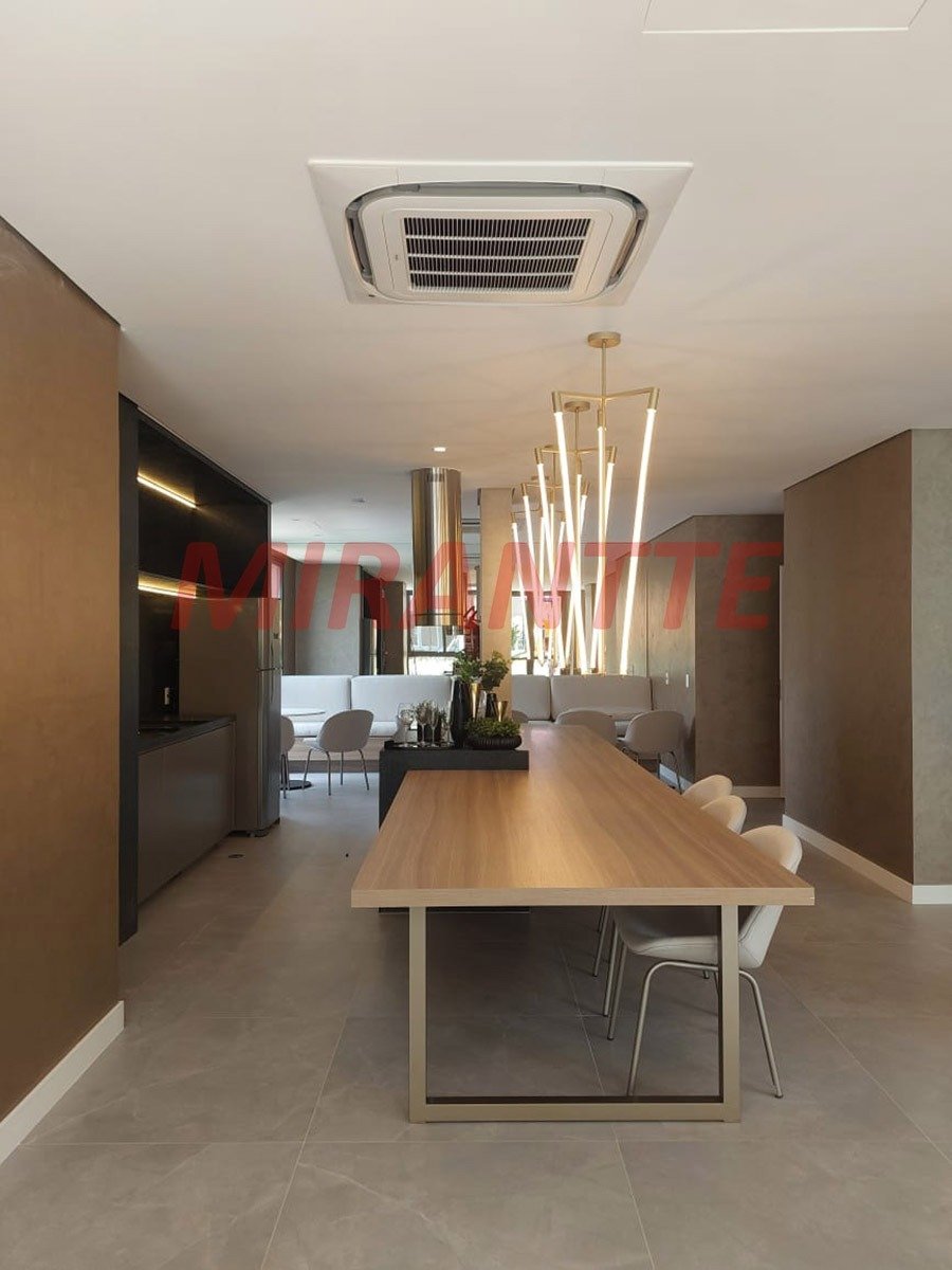 Apartamento de 155m² com 3 quartos em Tucuruvi