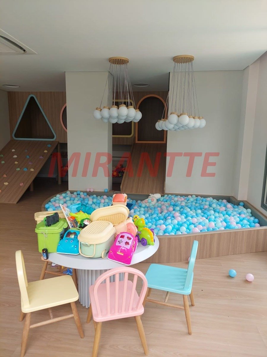 Apartamento de 155m² com 3 quartos em Tucuruvi